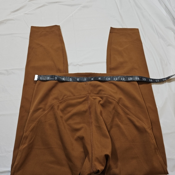 Lululemon InStill High-Rise Tight 25" (Copper Brown) - Picture 13 of 14